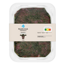 BBQ rundersteak chimichurri