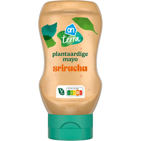 Terra Plantaardige mayo sriracha