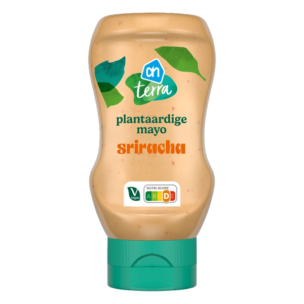 Terra Pflanzliche Mayo Sriracha