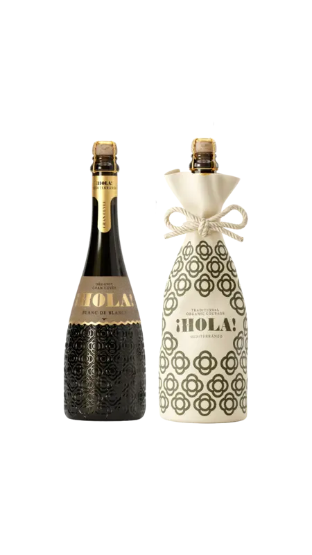 Hola! Mediterraneo giftbag brut