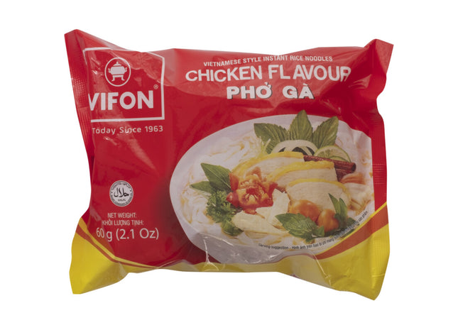 Vifon Pho noodle chicken