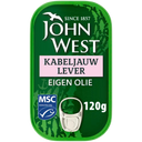 John West Kabeljauwlever