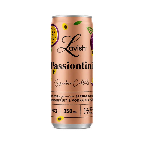 Lavish Passiontini