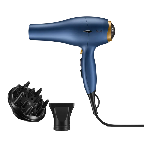 Blue Home Hair Dryer