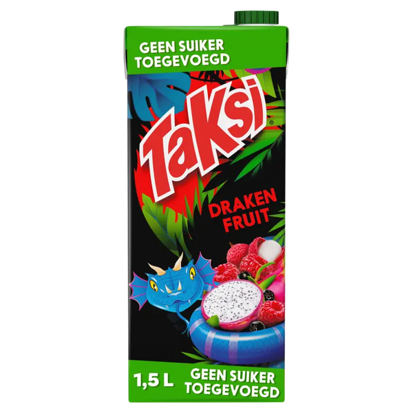 Taksi Drakenfruit