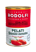 Rodolfi Pelati peeled tomatoes