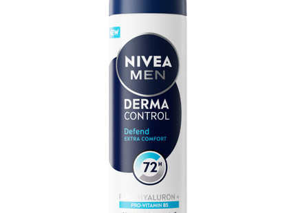 NIVEA Men derma control defend deodorant spray