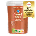 Frische Suppe Tomate Crème