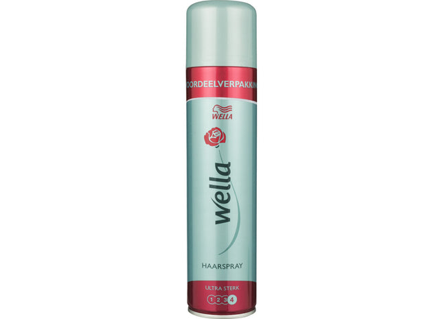Wella Extra strong haarspray