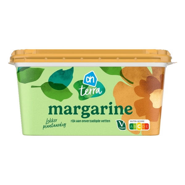 Terra Plantaardig smeerbaar margarine
