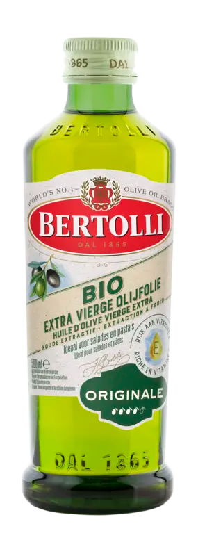 Bertolli Olijfolie extra vergine originale bio