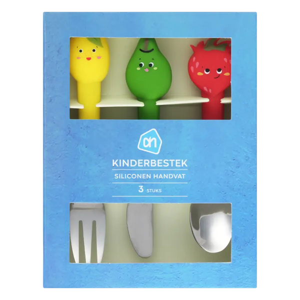 Kinderbestek fruit