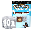 Ben & Jerry's Peaces Brookies & Cream
