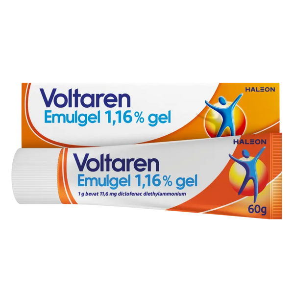 Voltaren Emulgel 1,16% diclofenac