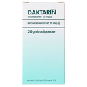 Daktarin Powder 2% 20g