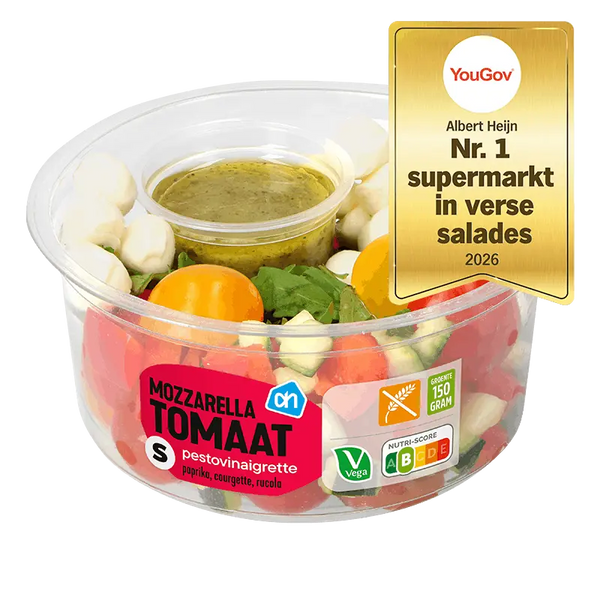 Kleiner italienischer Salat