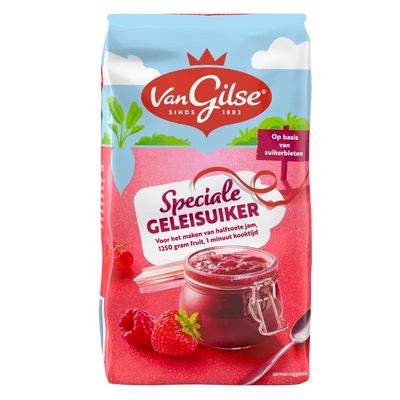 Jelly sugar