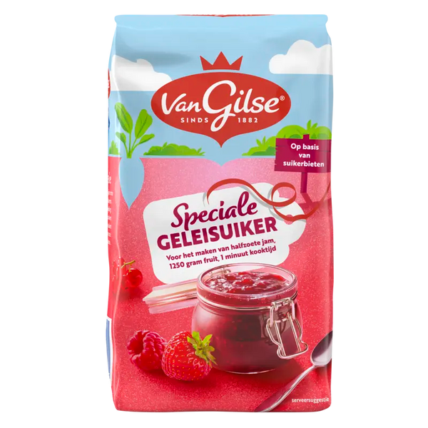 Van Gilse Special Jelly Sugar