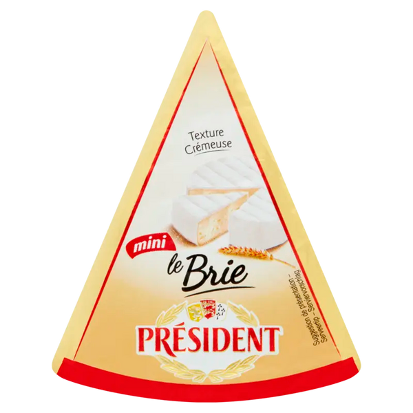 President Mini Brie
