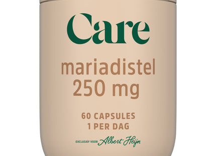 Care Mariadistel 250mg
