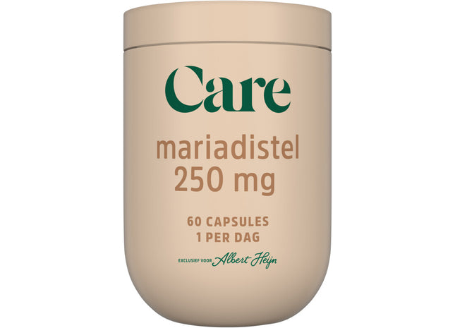 Care Mariadistel 250mg
