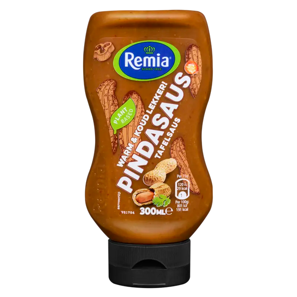 Remia Erdnuss-Tafelsauce