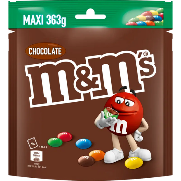 M&M'S Schokolade Maxi