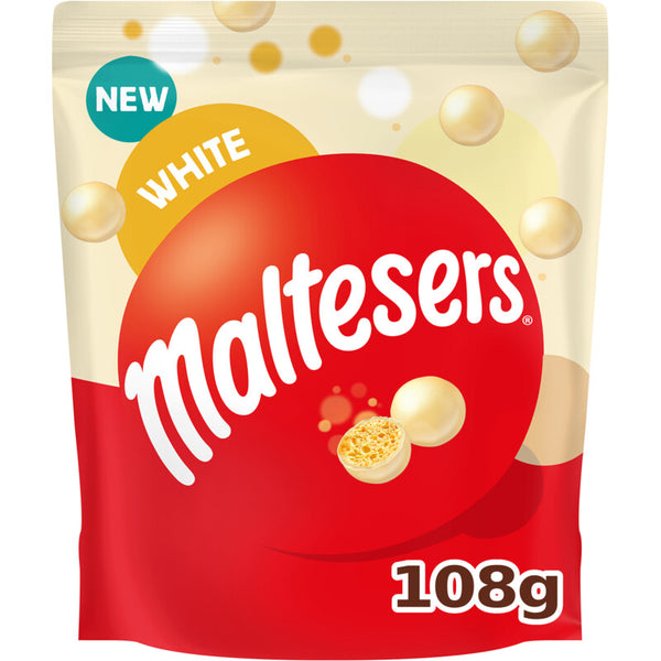 Maltesers Witte chocolade