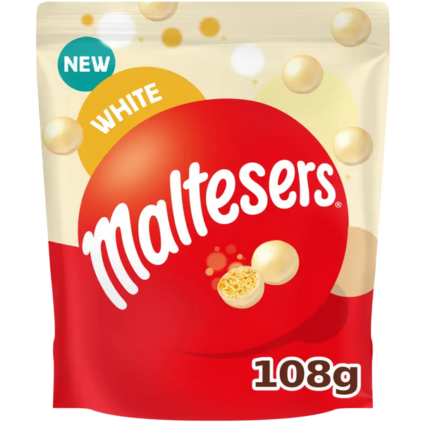 Maltesers White Chocolate