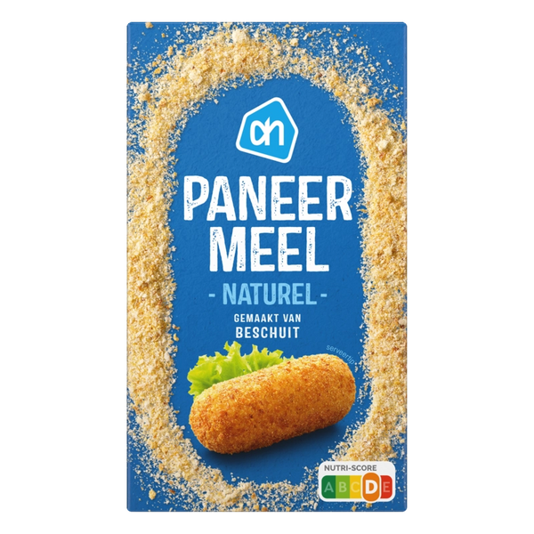Naturpaniermehl Zwieback