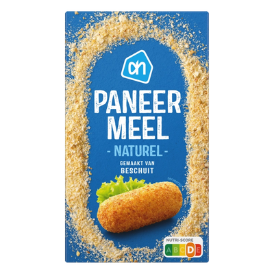 Paniermehl (natur)