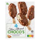 Mini-Mandel-Schokoladen