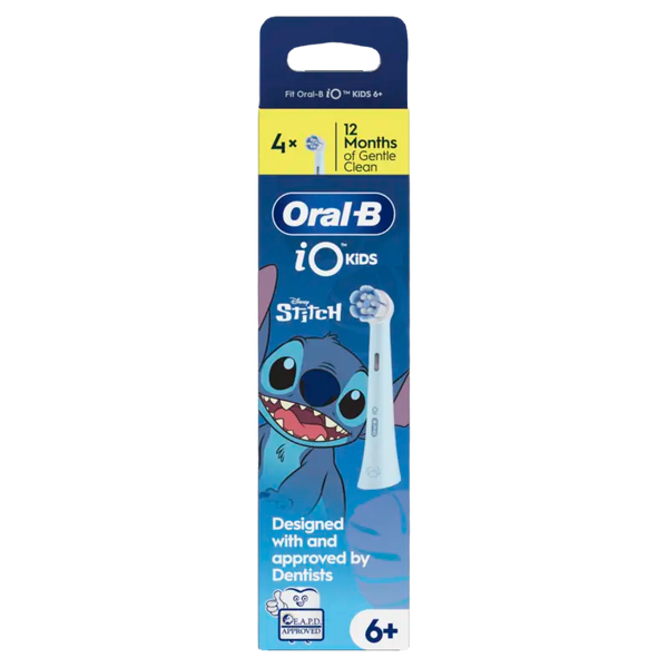 Oral-B iO Gentle Care Stitch replacement brush heads