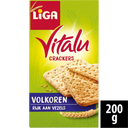 Liga Vitalu whole wheat crackers