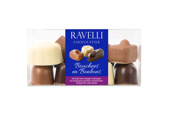 Ravelli Bouchees en bonbons
