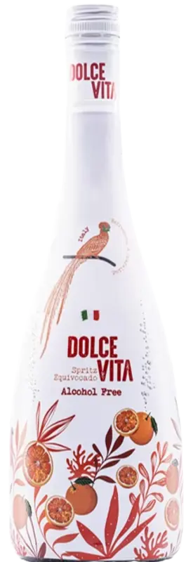 Dolce Vita Spritz alcoholvrij