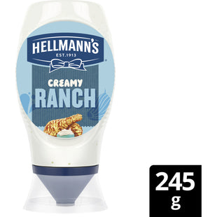 Hellmann's Creamy ranch