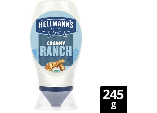 Hellmann's Creamy ranch