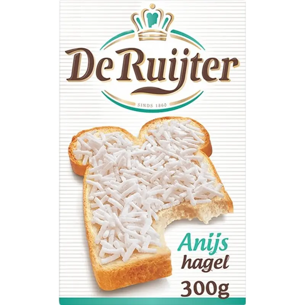 De Ruijter Anijshagel