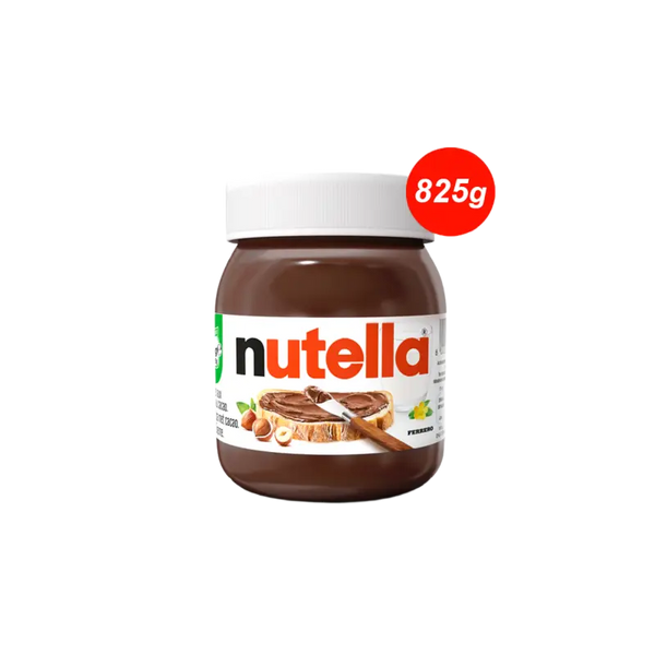 Nutella Hazelnut Spread