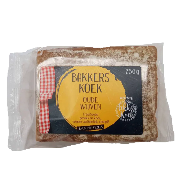 Bäckergebäck Alte Weiber