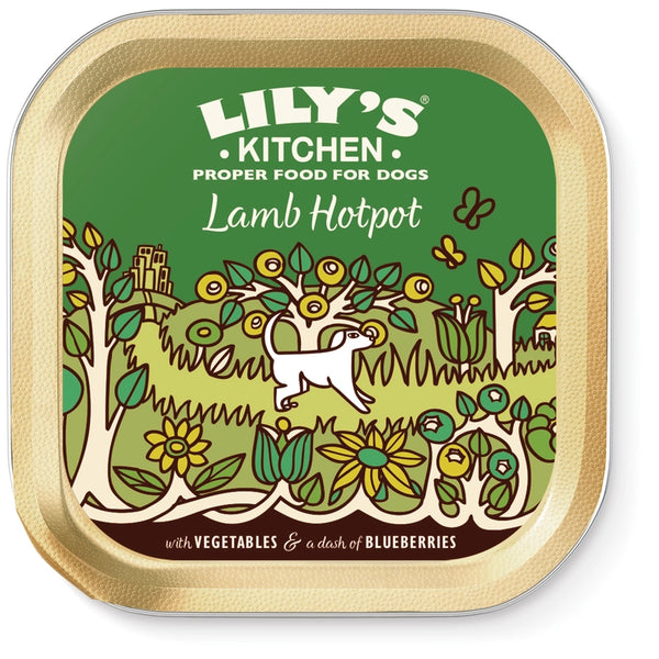 Lily's Kitchen Lamm-Eintopf mit Lammfleisch
