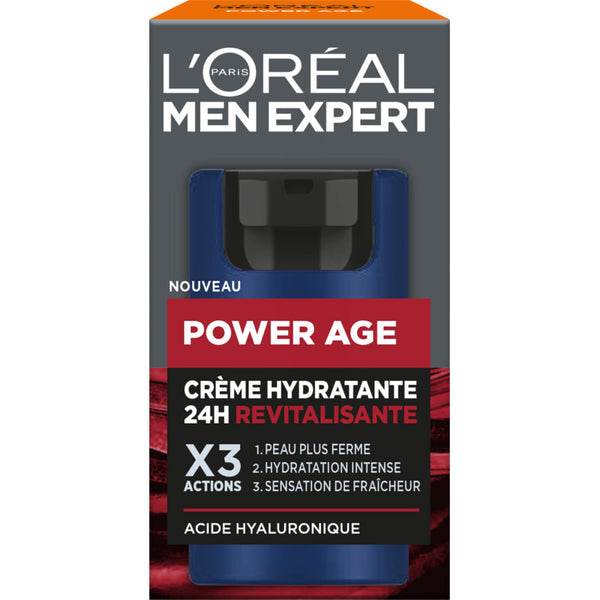 L'Oréal Paris men expert age moisturiser