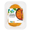 Terra Plant-based vegetable schnitzel