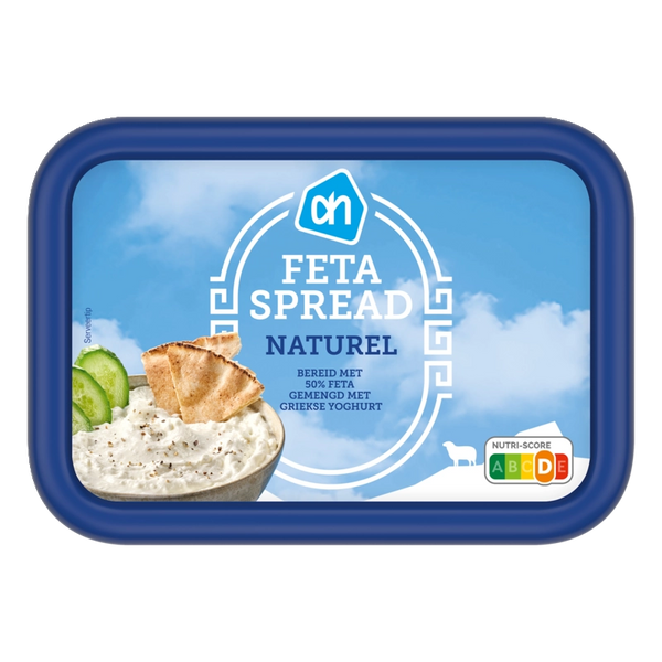 Feta-Aufstrich Natur