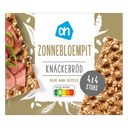 Knäckebröd zonnebloempit