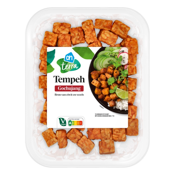 Terra Tempeh gochujang