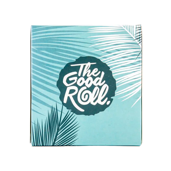 The Good Roll Bambus-Taschentücher