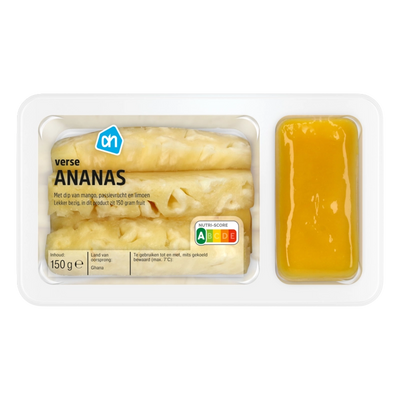 Ananas stukjes