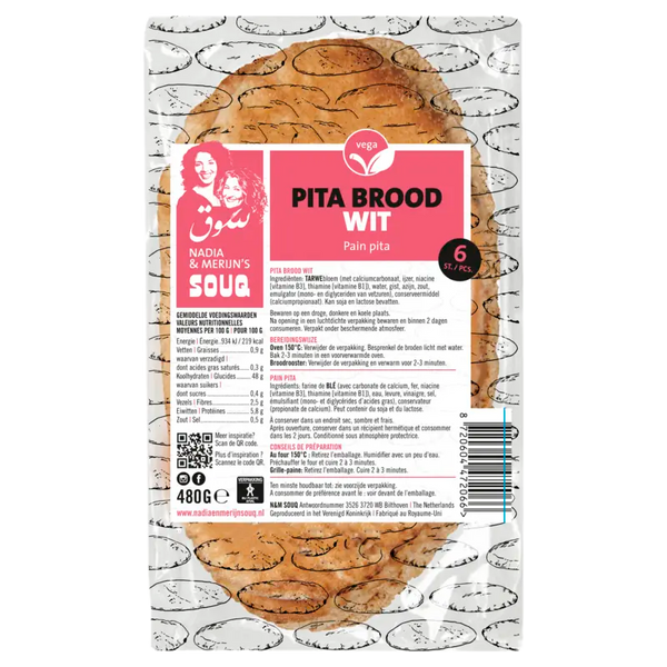 Souq Pita-Brot Original